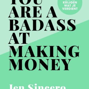 Money Mindset boeken